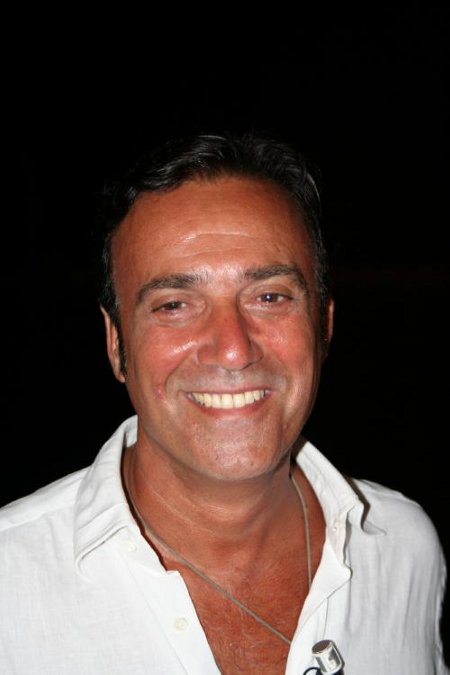 Massimo Ghini tra cinema e tv