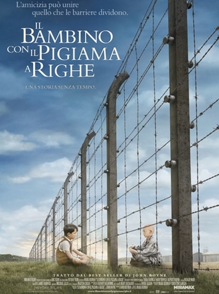 Il bambino con il pigiama a righe, trailer, galleria fotografica e sinossi