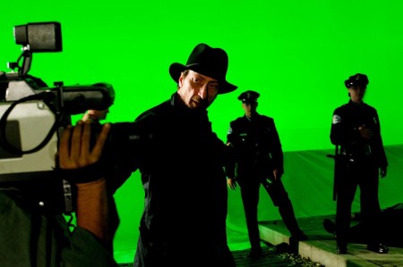 il-regista-frank-miller-sul-set-del-film-the-spirit-89086
