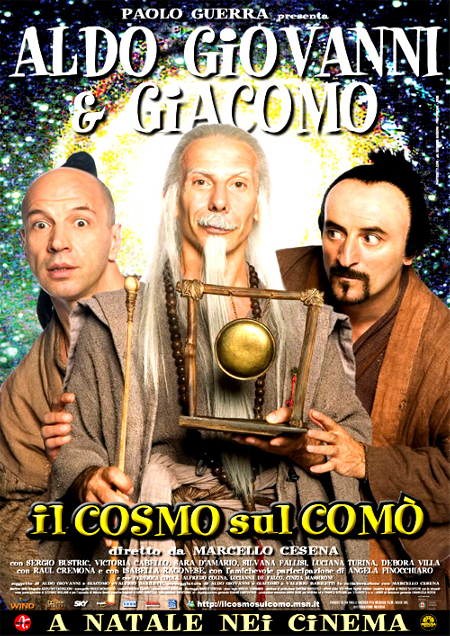 Recensione: Il cosmo sul comò