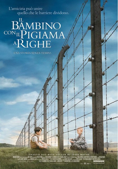 Recensione: Il bambino con il pigiama a righe