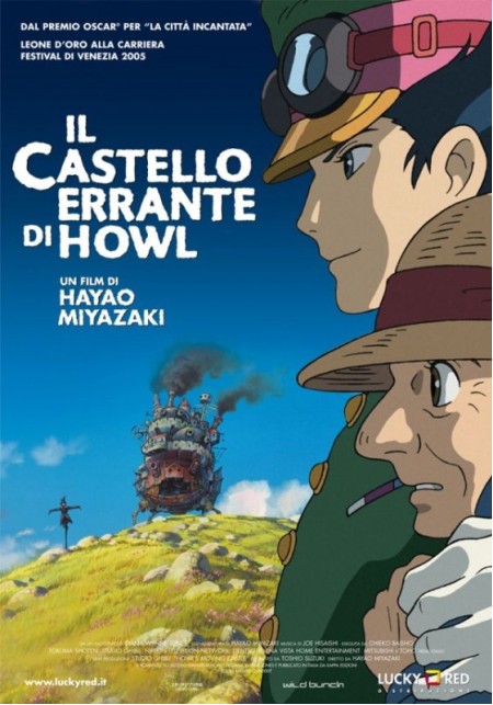 Recensione: Il castello errante di Howl