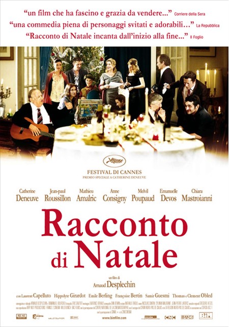 Recensione: Racconto di Natale