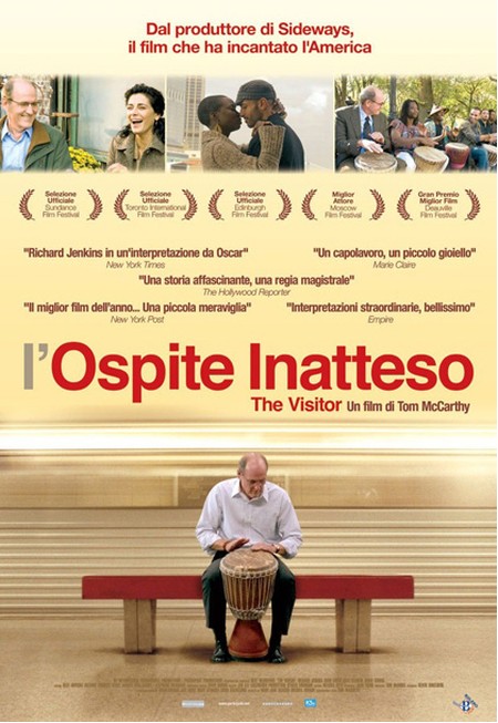 Recensione: L'ospite inatteso