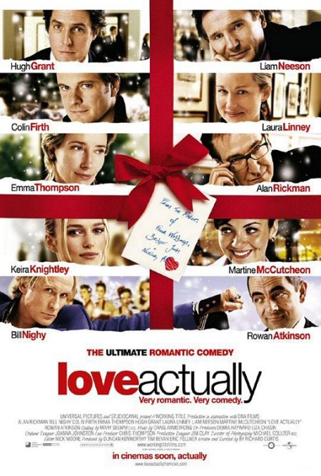 Recensione: Love actually-l'amore davvero