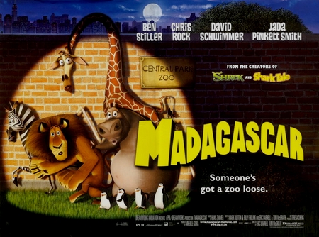 Recensione: Madagascar
