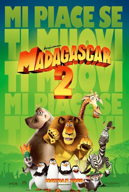 Recensione: Madagascar 2