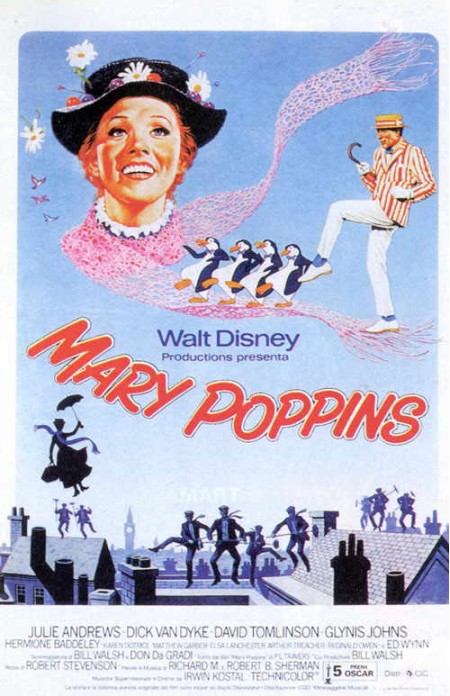 Recensione: Mary Poppins