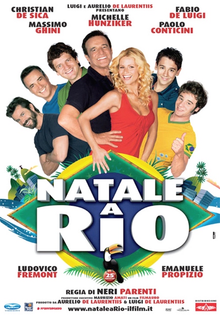 Recensione: Natale a Rio