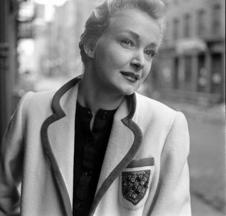 Nina Foch è morta