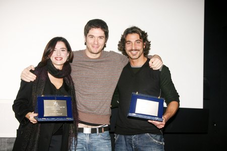 Nastro d'Argento 2008: vince Il torneo, premiati Luisa Ranieri, Daniele Liotti e Gabriele Mainetti