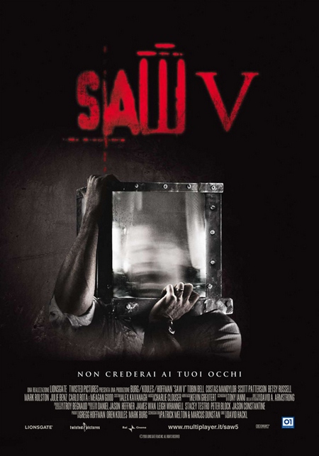 Recensione: Saw V