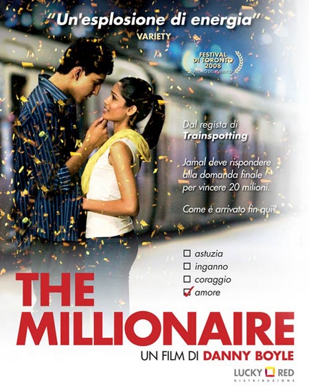 Recensione: The millionaire