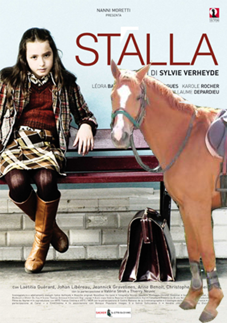 Stalla