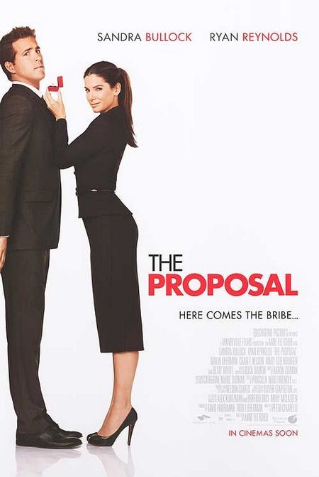 The Proposal, The Broken, Questo piccolo grande amore,Two Lovers, Dying Breed, trailer