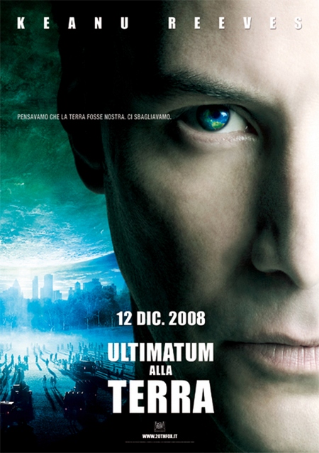 Recensione: Ultimatum alla Terra