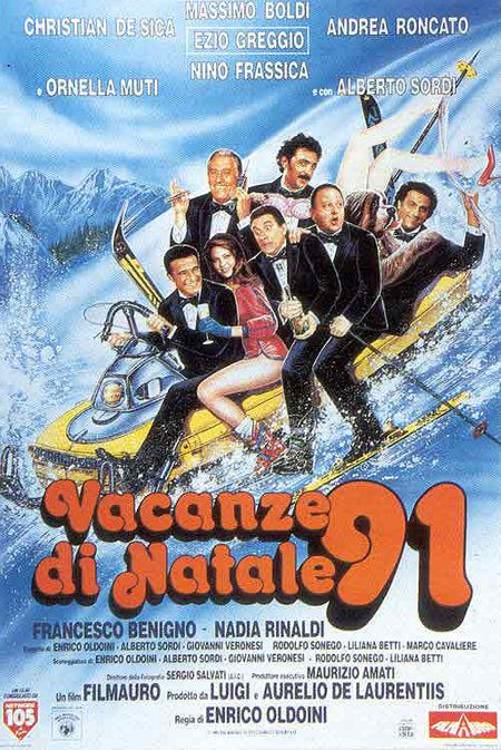 Cinepanettoni parte I: le origini