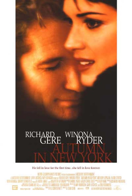 Recensione: Autumn in New York