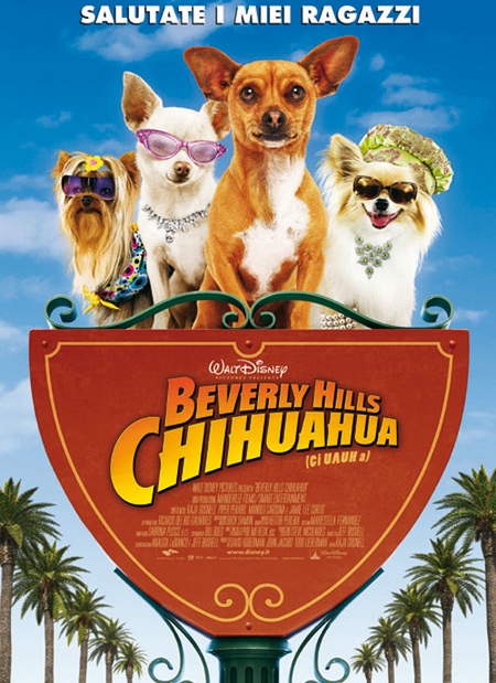 Recensione: Beverly Hills Chihuahua