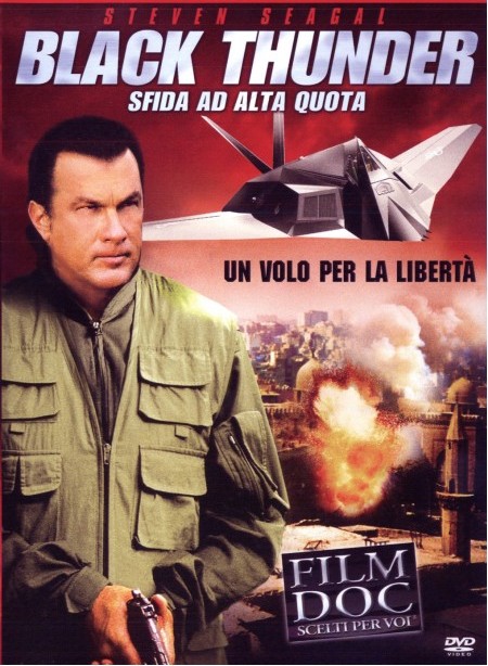 Recensione: Black Thunder-sfida ad alta quota