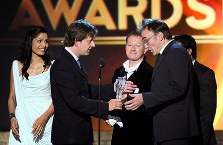 Critics Choice Awards 2009, tutti i vincitori: 5 riconoscimenti a Danny Boyle. Le foto della serata