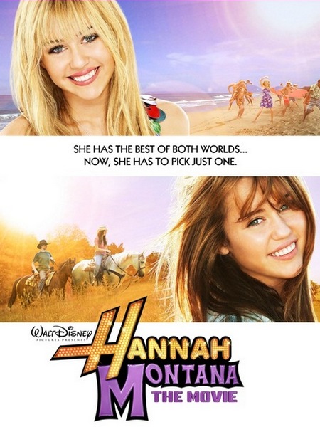 Hannah Montana: The Movie, il trailer ufficiale in italiano
