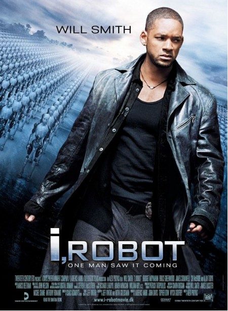 Recensione: I,robot