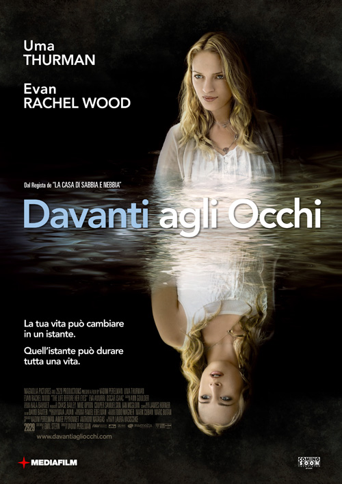 Recensione: Davanti agli occhi