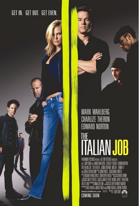 Recensione: The italian job