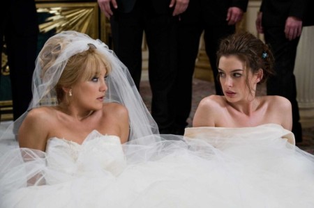 Bride Wars: donne sull'orlo di una crisi nuziale