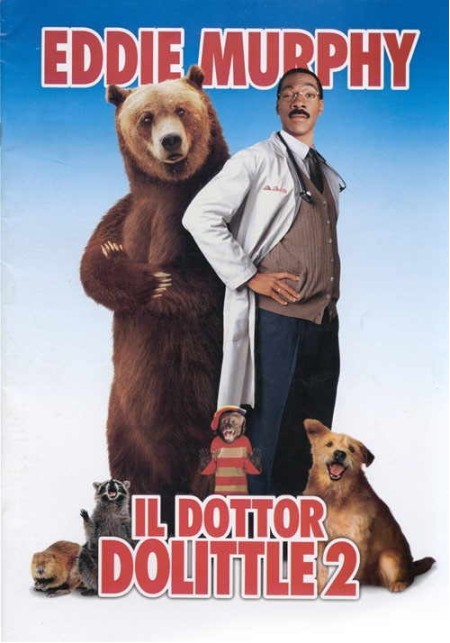 Recensione: Il Dottor Dolittle 2