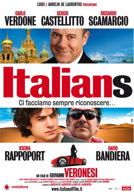 Recensione: Italians