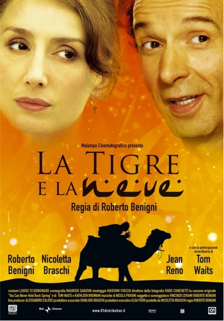 Recensione: La tigre e la neve