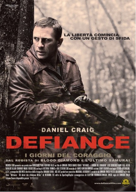 Recensione: Defiance-i giorni del coraggio