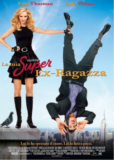 Recensione: La mia super ex-ragazza