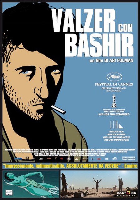 Recensione: Valzer con Bashir