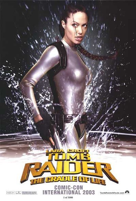 Recensione: Tomb Raider-la culla della vita