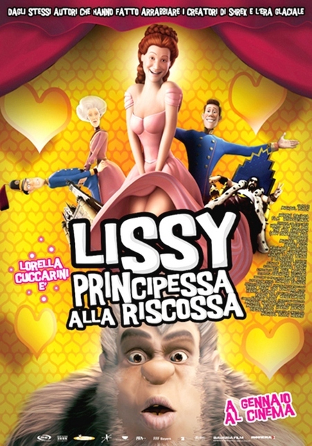 Recensione: Lissy principessa alla riscossa