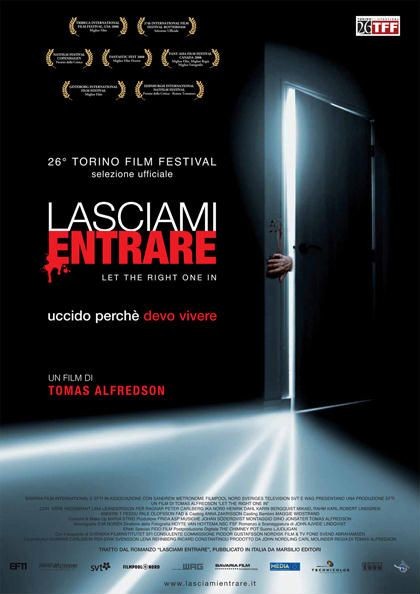 Recensione: Lasciami entrare