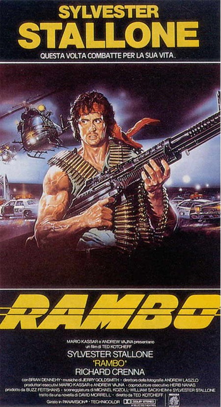 Recensione: Rambo