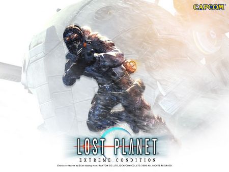 Lost Planet, il videogioco si sta per trasformare in film