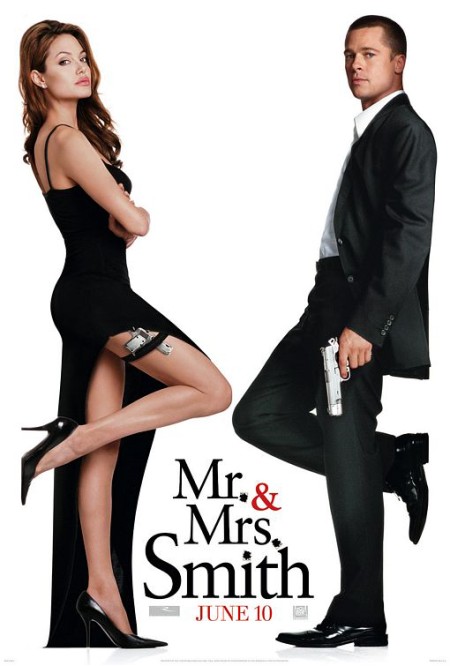 Recensione: Mr. & Mrs. Smith