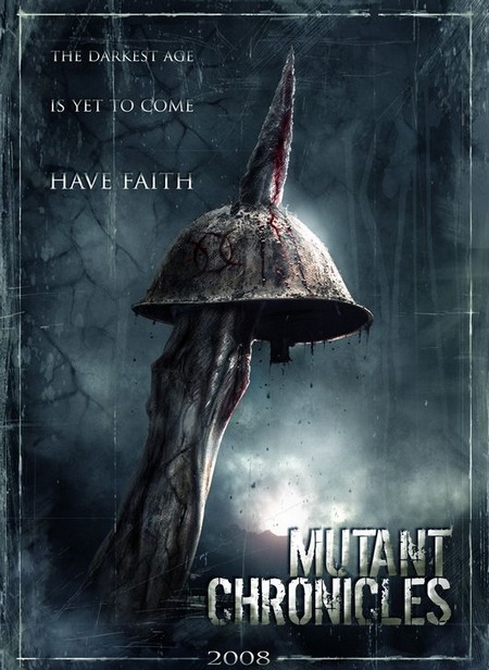 Mutant Chronicles, Yattaman, Home, The Great Buck Howard, Coraline e la porta magica: trailer