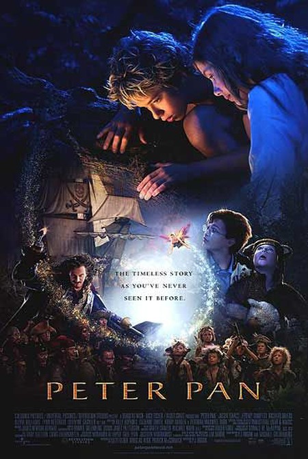 Recensione: Peter Pan