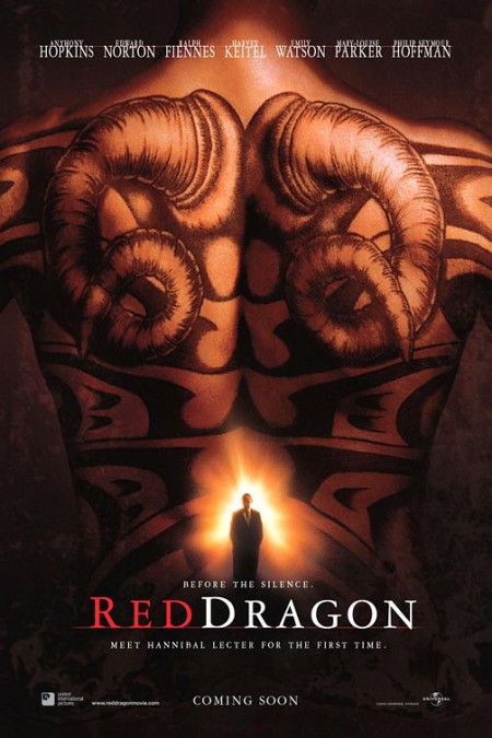 Recensione: Red Dragon