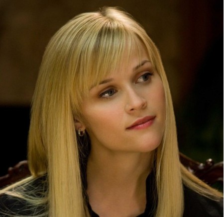 Reese Witherspoon: una bionda in carriera
