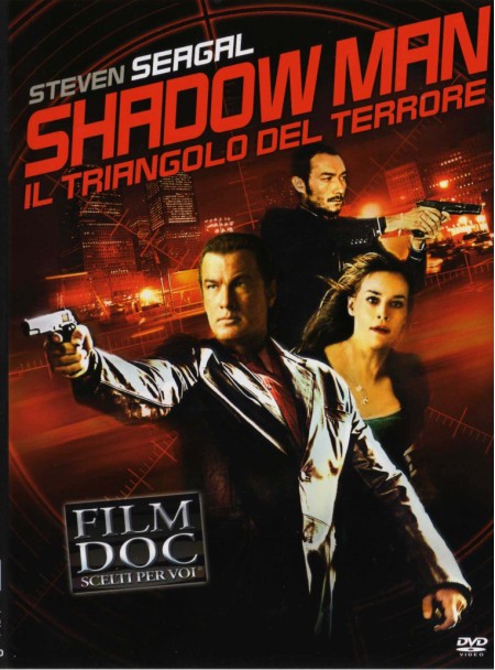 Recensione: Shadow man-il triangolo del terrore