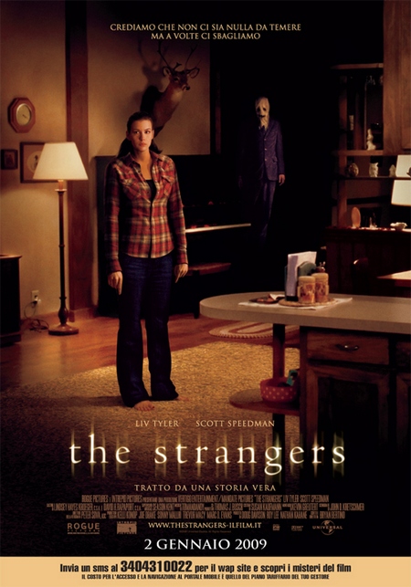 Weekend al cinema, i primi film dell'anno sono: Davanti agli occhi, Lissy - Principessa alla riscossa, The Strangers