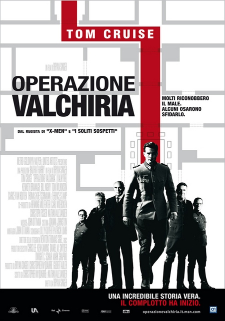 Recensione: Operazione Valchiria