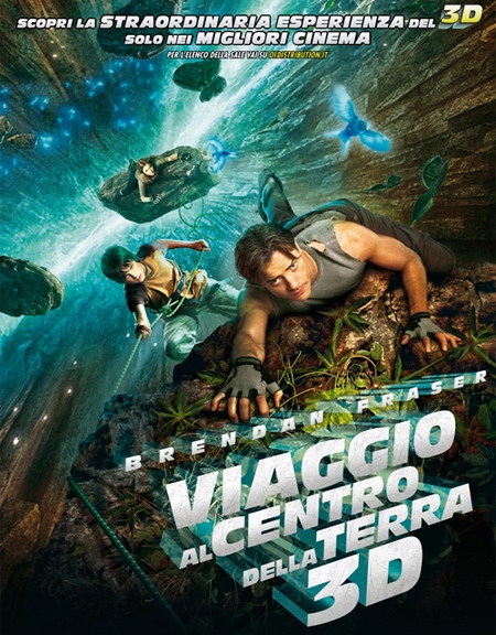 Recensione in anteprima: Viaggio al centro della Terra 3D